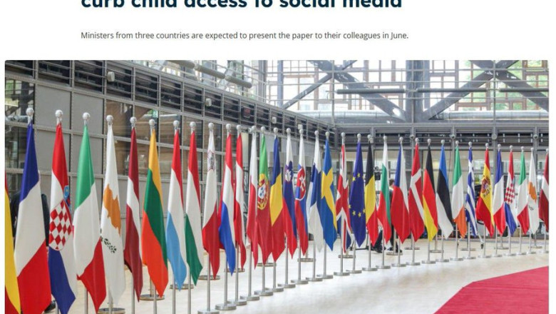 EL valmistub kehtestama internetiühendusele ligipääsu passiga