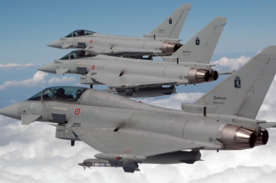 Eurofighteri šaraad: Türgi tõus ja ELi kaitsekorratus