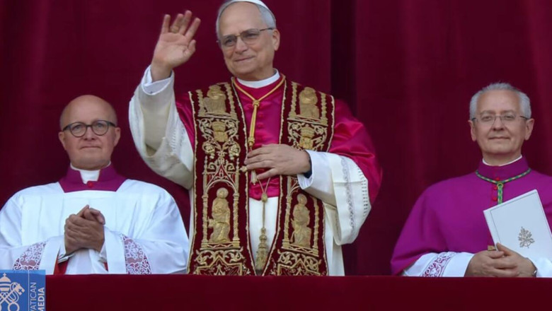 Paavst Leo XIV pühitseti ametlikult ametisse