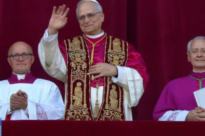 Paavst Leo XIV pühitseti ametlikult ametisse