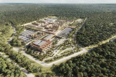 Prantsusmaa teatas uue range turvarežiimiga vangla ehitamisest Prantsuse Guajaanas