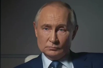 Putin kirjeldab oma sõja eesmärke Ukrainas