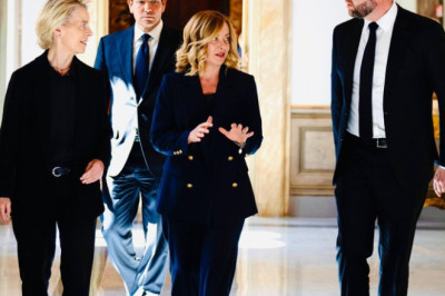 Rooma tippkohtumine: Meloni näitab Brüsselile jätkuvalt teed