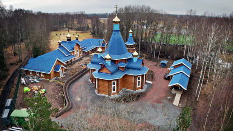 Rootsi võimud valmistuvad Vene Õigeusu Kiriku hoonet sundvõõrandama