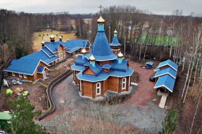 Rootsi võimud valmistuvad Vene Õigeusu Kiriku hoonet sundvõõrandama