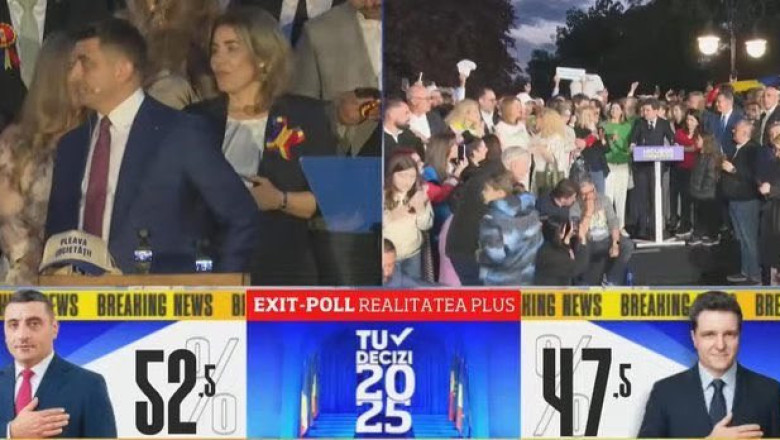 Euroopa demokraatia: Rumeenia valimistulemuste edastamise otseülekanne blokeeriti!