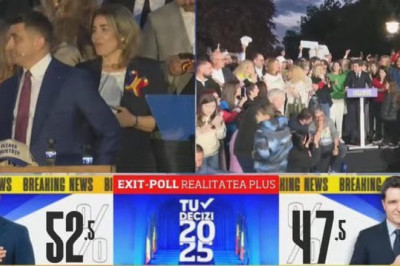 Euroopa demokraatia: Rumeenia valimistulemuste edastamise otseülekanne blokeeriti!