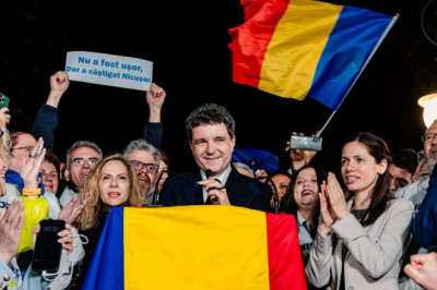 Euroopa Komisjon tappis demokraatia Rumeenias