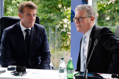 Euroopa kritiseerib Iisraeli sõda Hamasi terroristide vastu