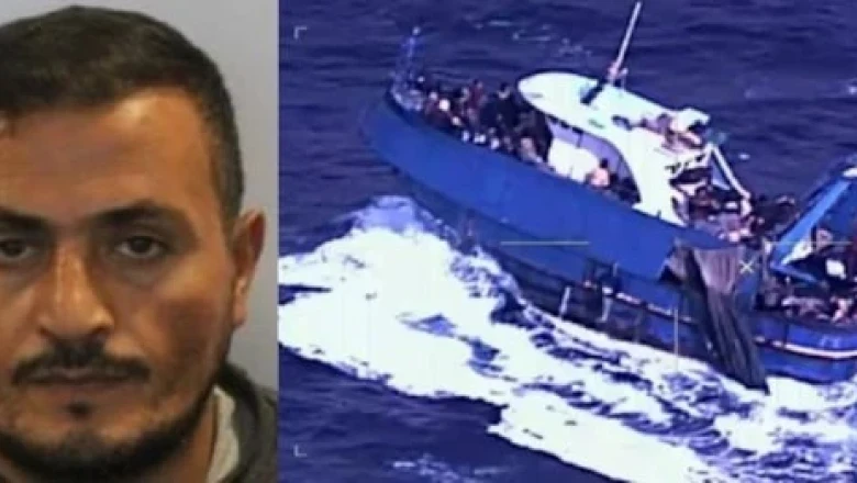 „Halastamatu” inimsmugeldaja, kes haldas 12 miljoni naela väärtuses Euroopa kruiisisõite, mõisteti 25 aastaks vangi