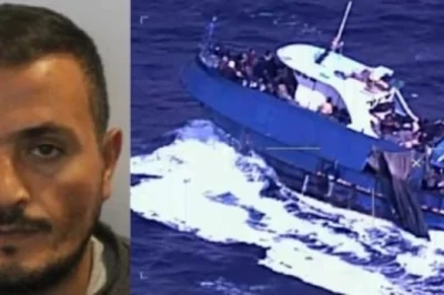 „Halastamatu” inimsmugeldaja, kes haldas 12 miljoni naela väärtuses Euroopa kruiisisõite, mõisteti 25 aastaks vangi