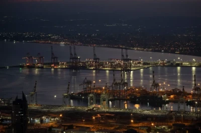 Huthid ähvardavad Iisraeli Haifa sadamat blokeerida