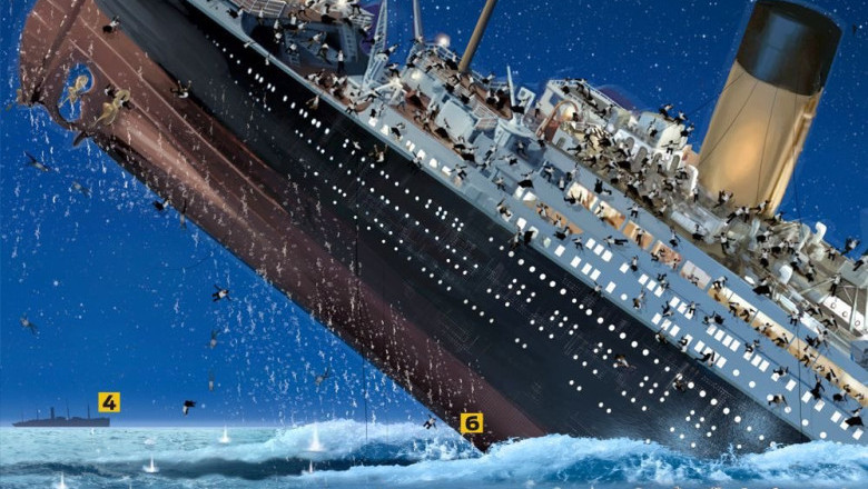 Kõige huvitavamad faktid Titanicu laeva kohta