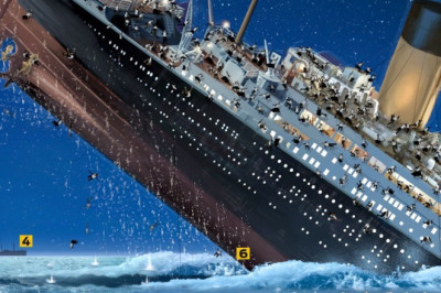 Kõige huvitavamad faktid Titanicu laeva kohta