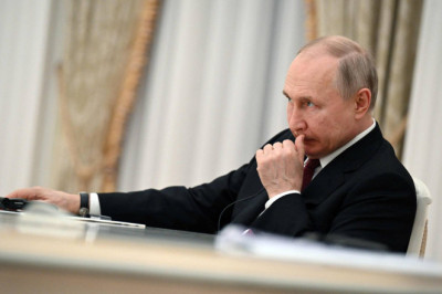 Putini järeltulijat on vaja, et Venemaa kokkuvarisemine pärast tema lahkumist ära hoida