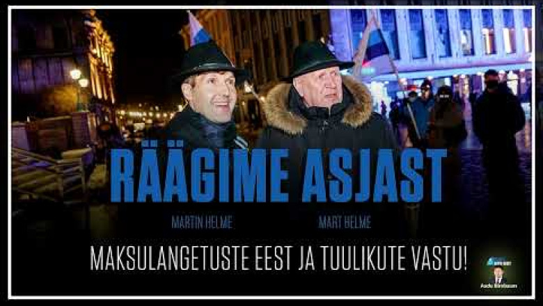 “Räägime asjast”: EKRE maksulangetuse eelnõust tõusnuks kasu kõigile