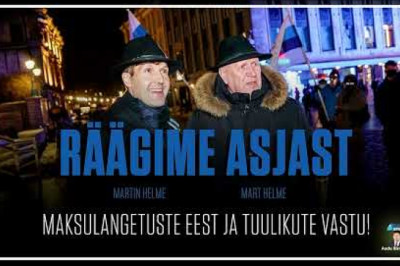 “Räägime asjast”: EKRE maksulangetuse eelnõust tõusnuks kasu kõigile