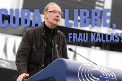 Sotsiaalmeedias lööb laineid video Euroopa Parlamendist