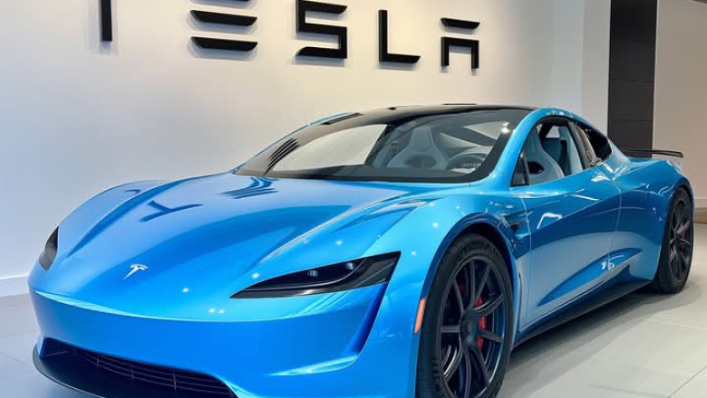 Tesla ei müü ainult autosid