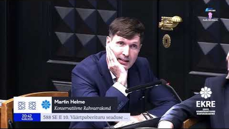 Martin Helme: Valitsus mehitab ettevõtete juhtkondi transsoolistega!