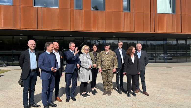 Tali kohtub Riias Läänemere maade parlamentide kolleegidega