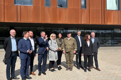 Tali kohtub Riias Läänemere maade parlamentide kolleegidega