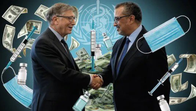 Terroriraku WHO pandeemiakokkulepe on nüüd vastu võetud