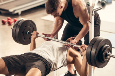 Trenni tegemine on parempoolne ja see on hea asi