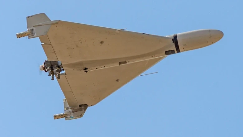 Venemaa hakkab Shahedidel kasutama uusi 90-kilogrammilisi kombineeritud lõhkepäid