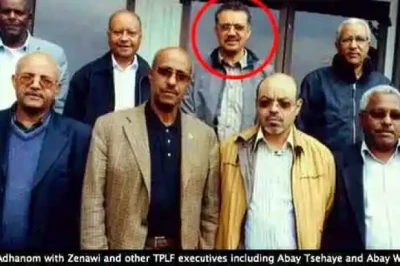 WHO-le 66 miljonit franki lisaks: Liidunõukogu liige Baume-Schneider müüb šveitslaste tervise diktaatorlike kalduvustega etiooplasele