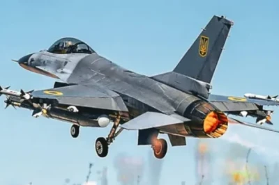 F-16 kõrgeima riskiga tsoonis: hävitajad ei ole surematud, aga me kujundame uut sõjamudelit