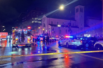 Iisraeli saatkonna töötajad hukkusid Washingtonis toimunud tulistamises