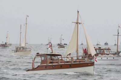 Illegaalide paadile ligipääsuks suunatakse Dunkerque'i flotill ümber