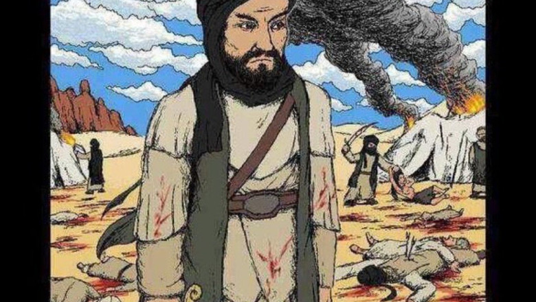 Islamistid on hävitanud tuhandeid kirikuid üle Lähis-Ida