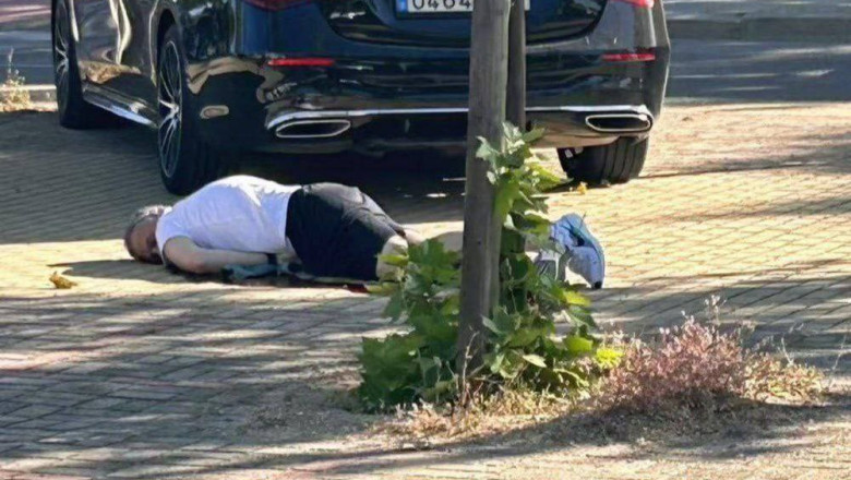 Madridi lähedal lasti maha endine Ukraina poliitik