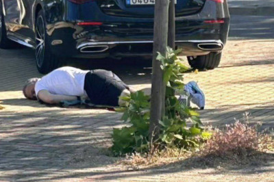 Madridi lähedal lasti maha endine Ukraina poliitik