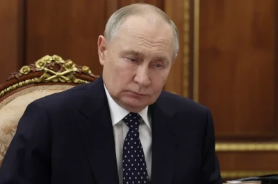 Putin külastas Kurski oblastit esimest korda pärast Ukraina vägede välja surumist