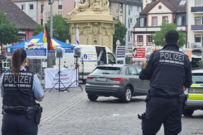 Sakslastel on aeg tõsiselt vihaseks saada