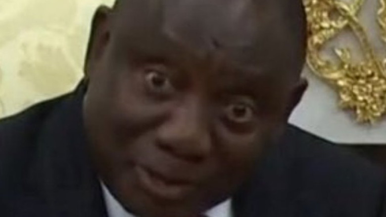 Trump näitas Lõuna-Aafrika Vabariigi Ramaphosale genotsiidivideot