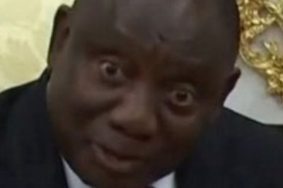 Trump näitas Lõuna-Aafrika Vabariigi Ramaphosale genotsiidivideot