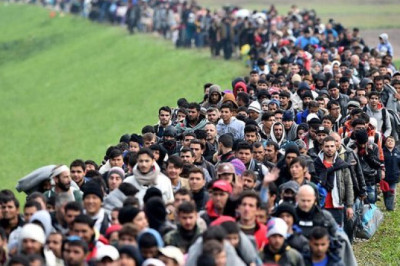 Noahullus Saksamaal: kaks Ahmedi pussitasid kohalikke lapsi