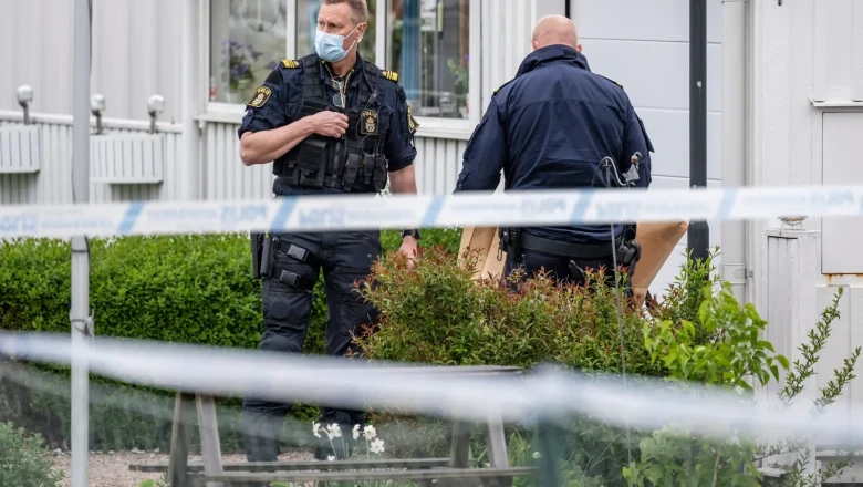 Noaintsident Nybro koolis: kahtlusalune vahistatud