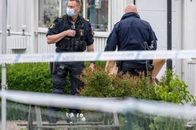 Noaintsident Nybro koolis: kahtlusalune vahistatud