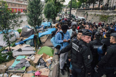 Prantsusmaa sotsiaalse mudeli säilitamine ... rahvaarvu muutmise abil?