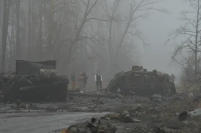 Venemaa kaotas Ukraina sõjas ühe päevaga 1050 sõdurit, 43 suurtükiväesüsteemi ja 2 tanki