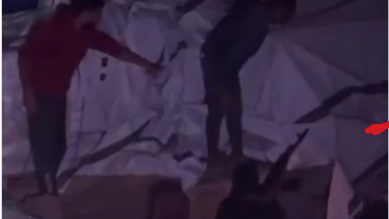 Hamas varastab Gazasse veetud humanitaarabi