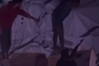 Hamas varastab Gazasse veetud humanitaarabi