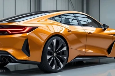 Honda Civicul põhinevat mudelit näidati ootamatul kujul