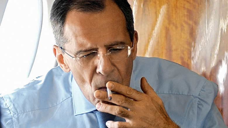 "Me töötame aktiivselt": Lavrov ütles, kui Venemaa annab Ukrainale üle dokumendi oma nägemusega sõja lõpetamise tingimustest