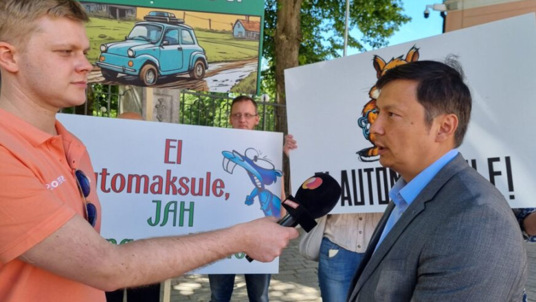 Mihhail Kõlvart: automaksu leevenduste taga ei ole koalitsiooni hea tahe, vaid sundseis